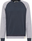 SOMWR ACROSS SWEATER Sweater NVY004
