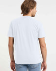 SOMWR ACT JUST IN TIME T-Shirt WHT002