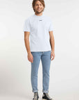 SOMWR ACT JUST IN TIME T-Shirt WHT002