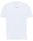 SOMWR ACT JUST IN TIME T-Shirt WHT002