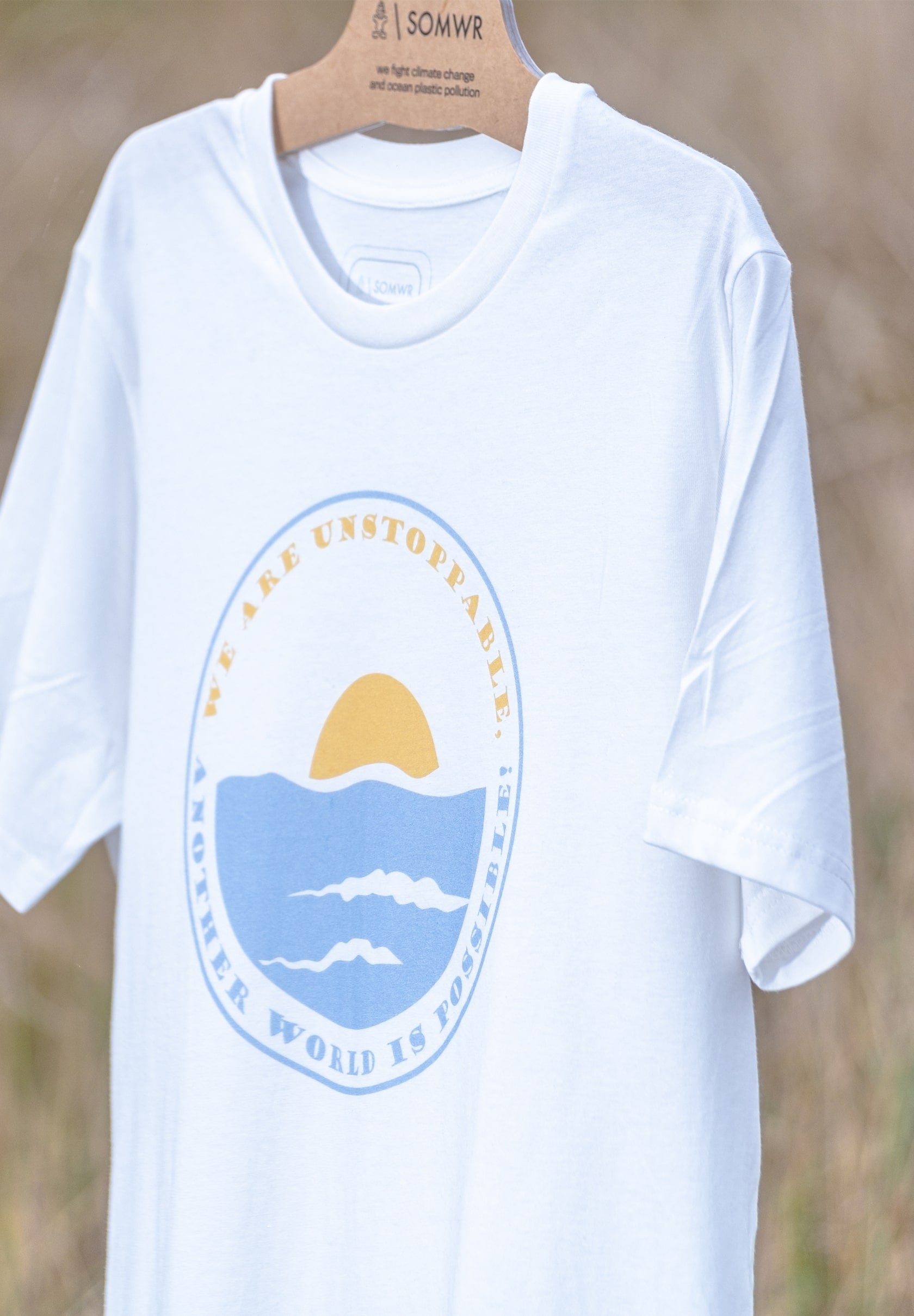 SOMWR ANOTHER WORLD T-Shirt UND001