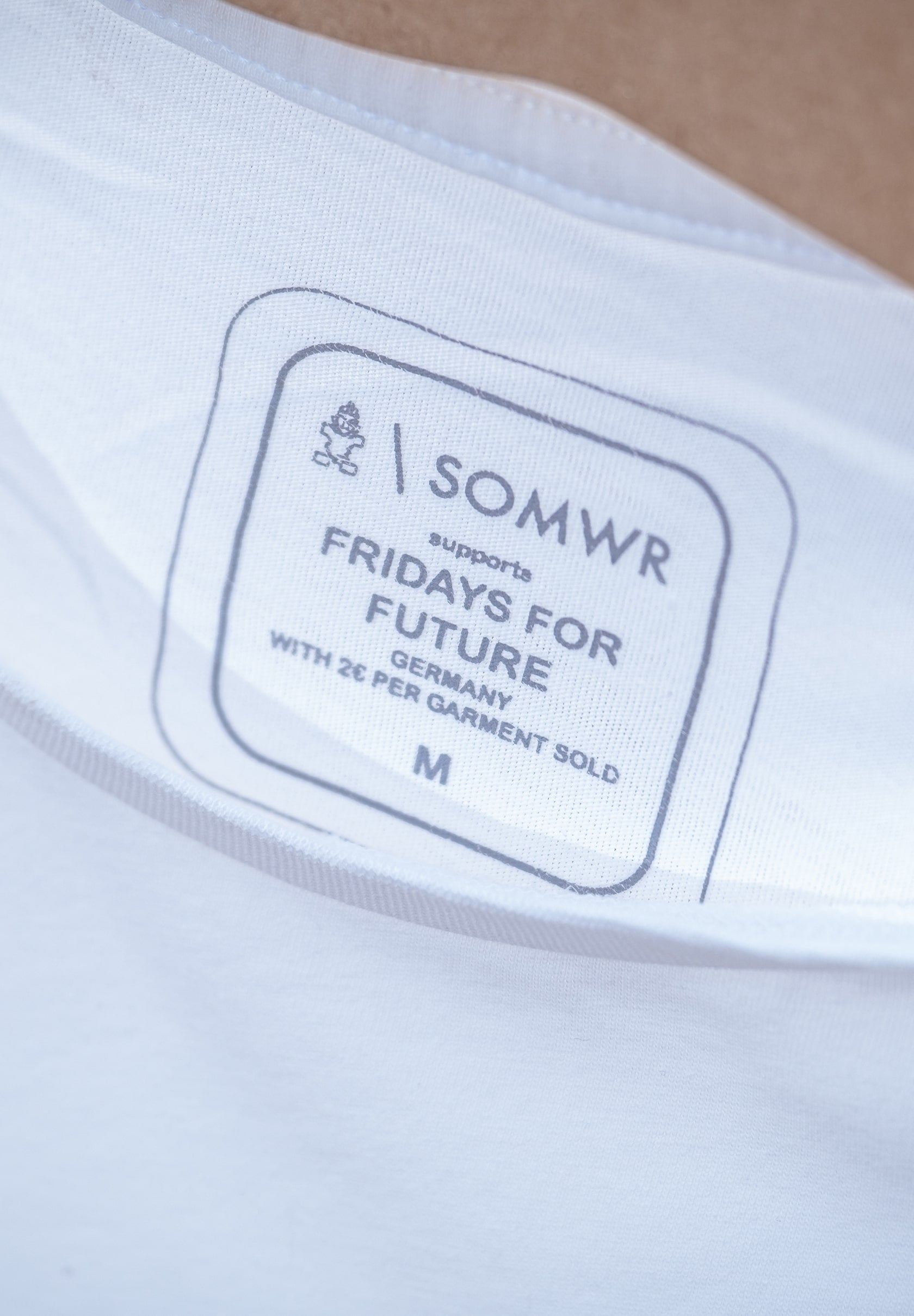 SOMWR ANOTHER WORLD T-Shirt UND001