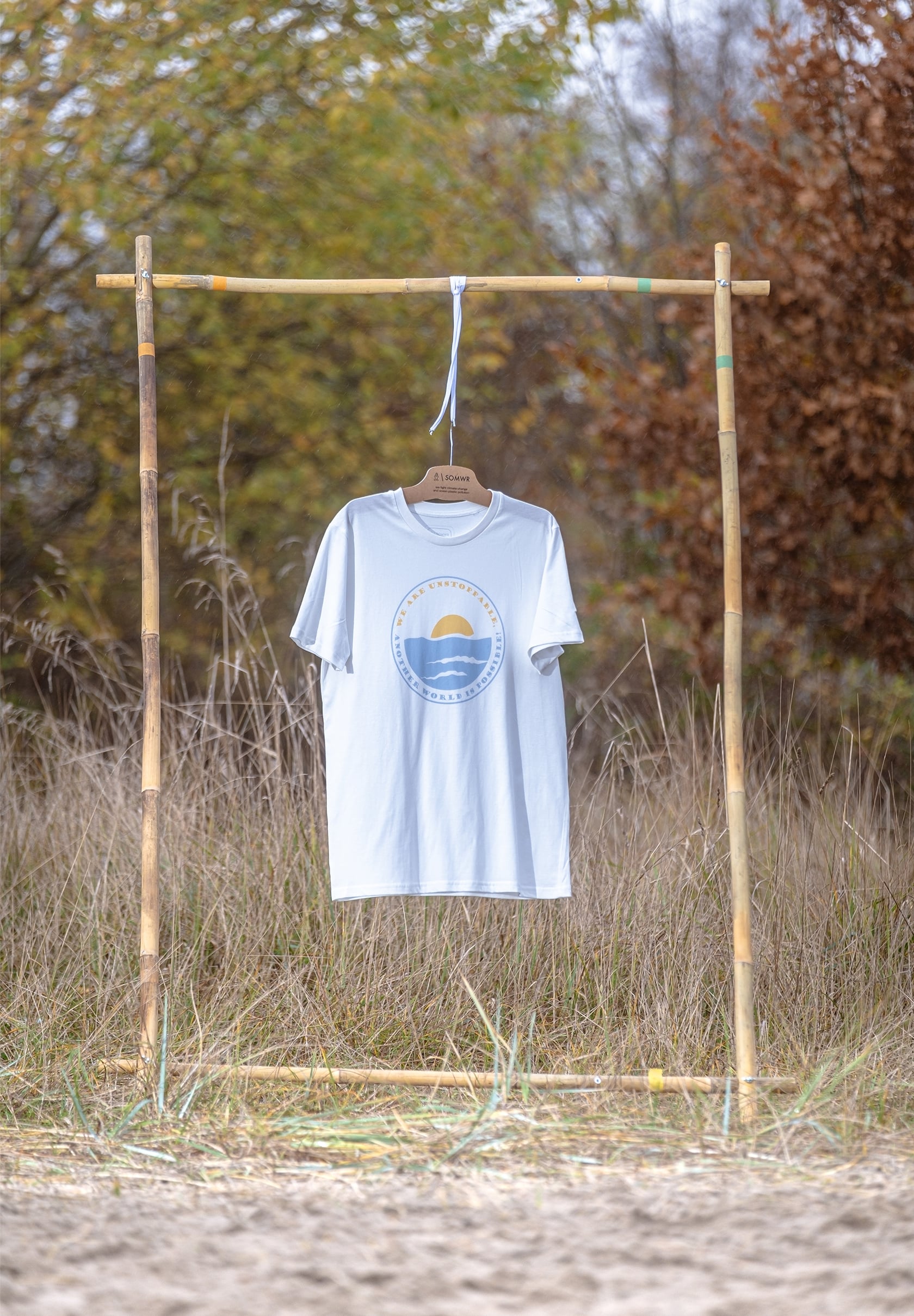 SOMWR ANOTHER WORLD T-Shirt UND001