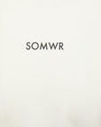 SOMWR ARRESTED TEE T-Shirt UND004