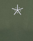SOMWR ASTERISK TEE T-Shirt GRE001