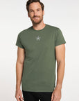 SOMWR ASTERISK TEE T-Shirt GRE001
