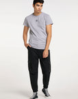 SOMWR ASTERISK TEE T-Shirt GRY002