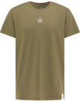 SOMWR ASTERISK TEE T-Shirt OLV004