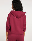 SOMWR BE THE PLANET HOODIE Hoodie RED001