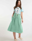 SOMWR BIOME Skirt GRE005