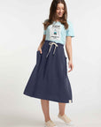SOMWR BIOME Skirt NVY012