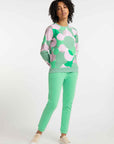 SOMWR BLOOM Sweater AOP002