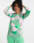 SOMWR BLOOM Sweater AOP002