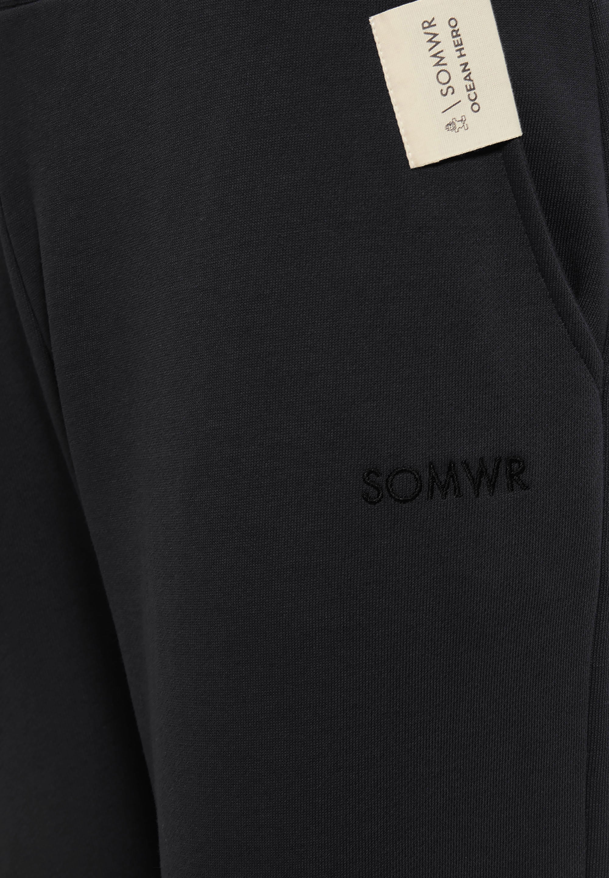 SOMWR COMMENCE Pants BLK000