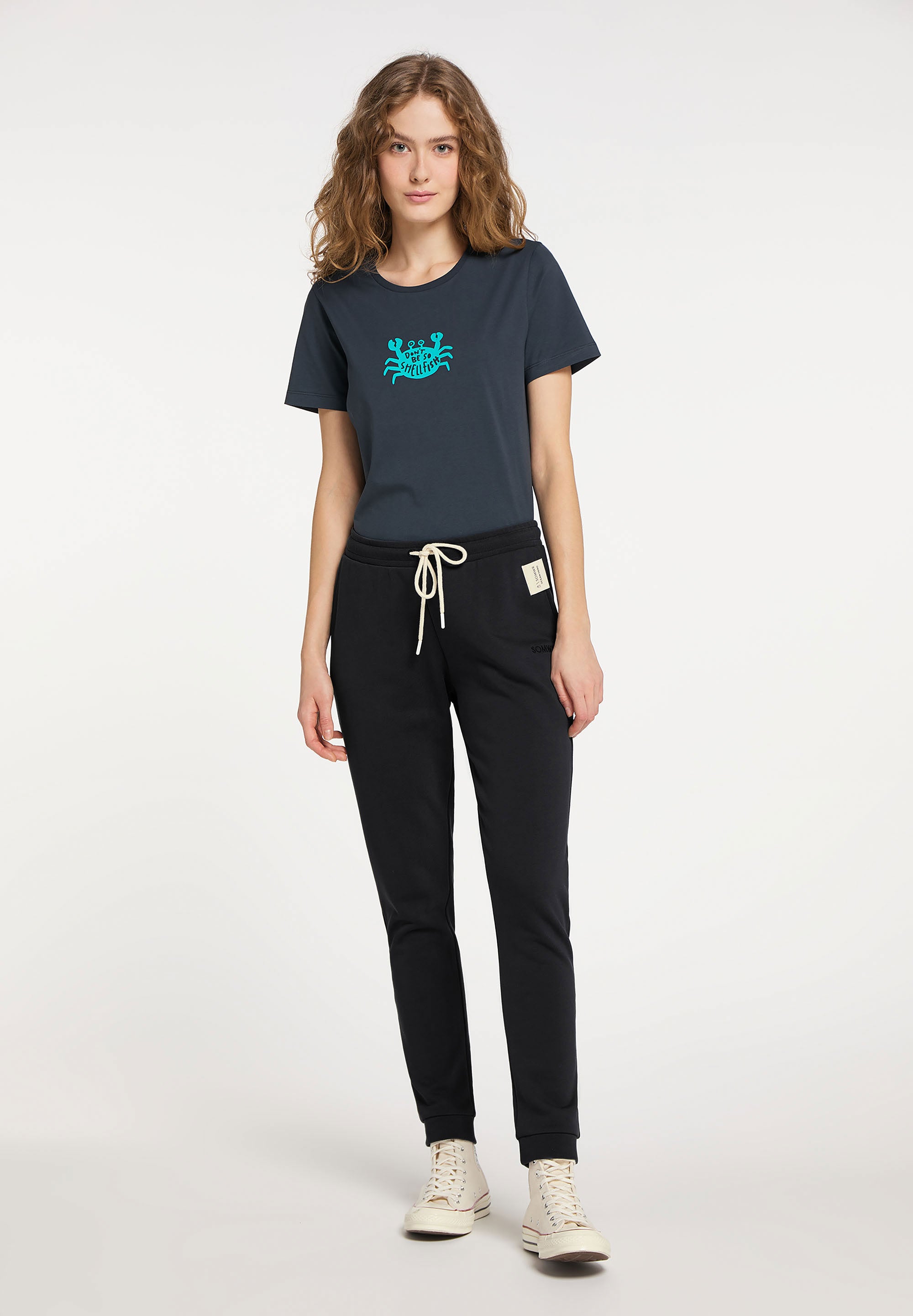 SOMWR COMMENCE Pants BLK000