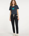 SOMWR COMMENCE Pants BLK000