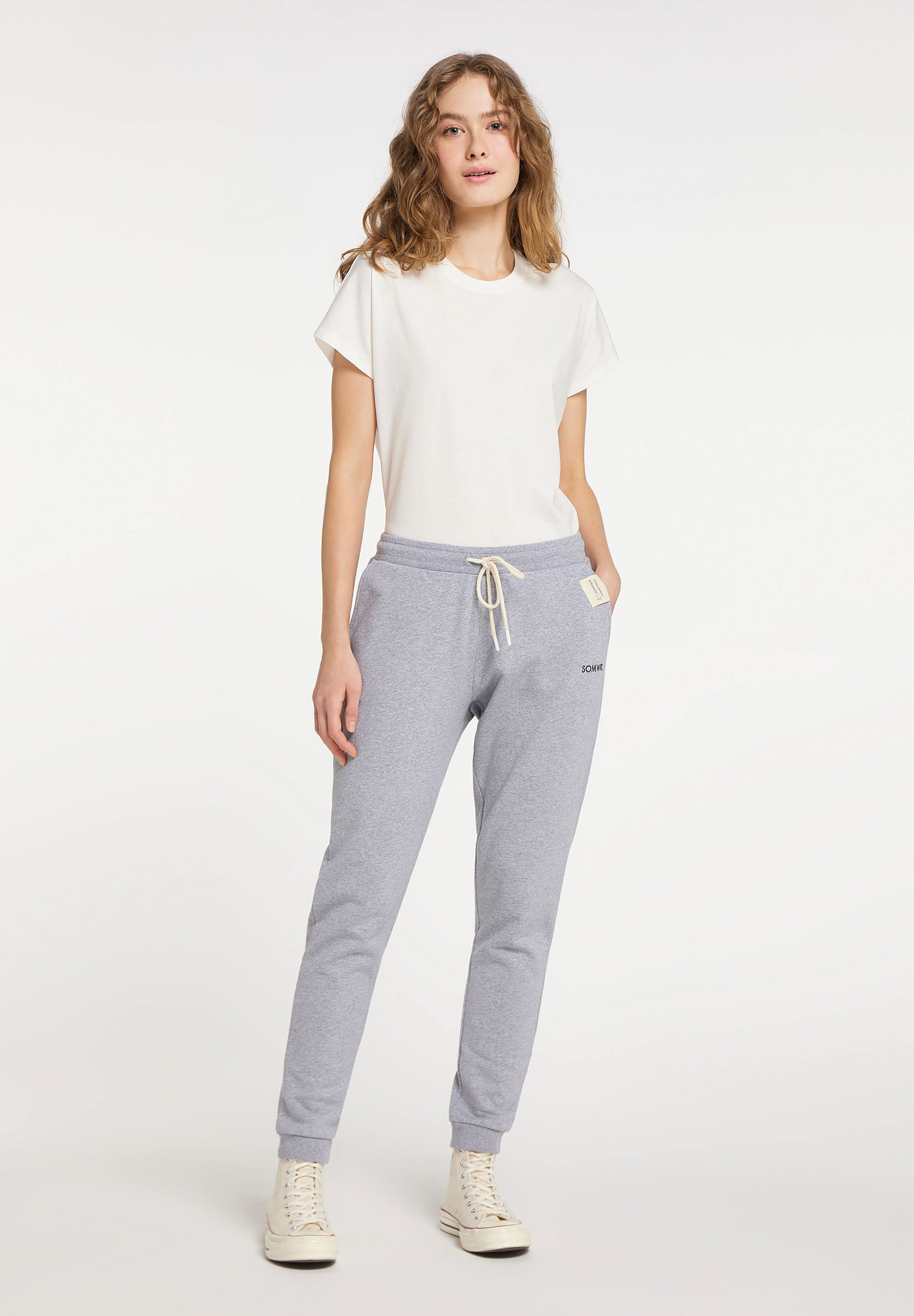 SOMWR COMMENCE Pants GRY070
