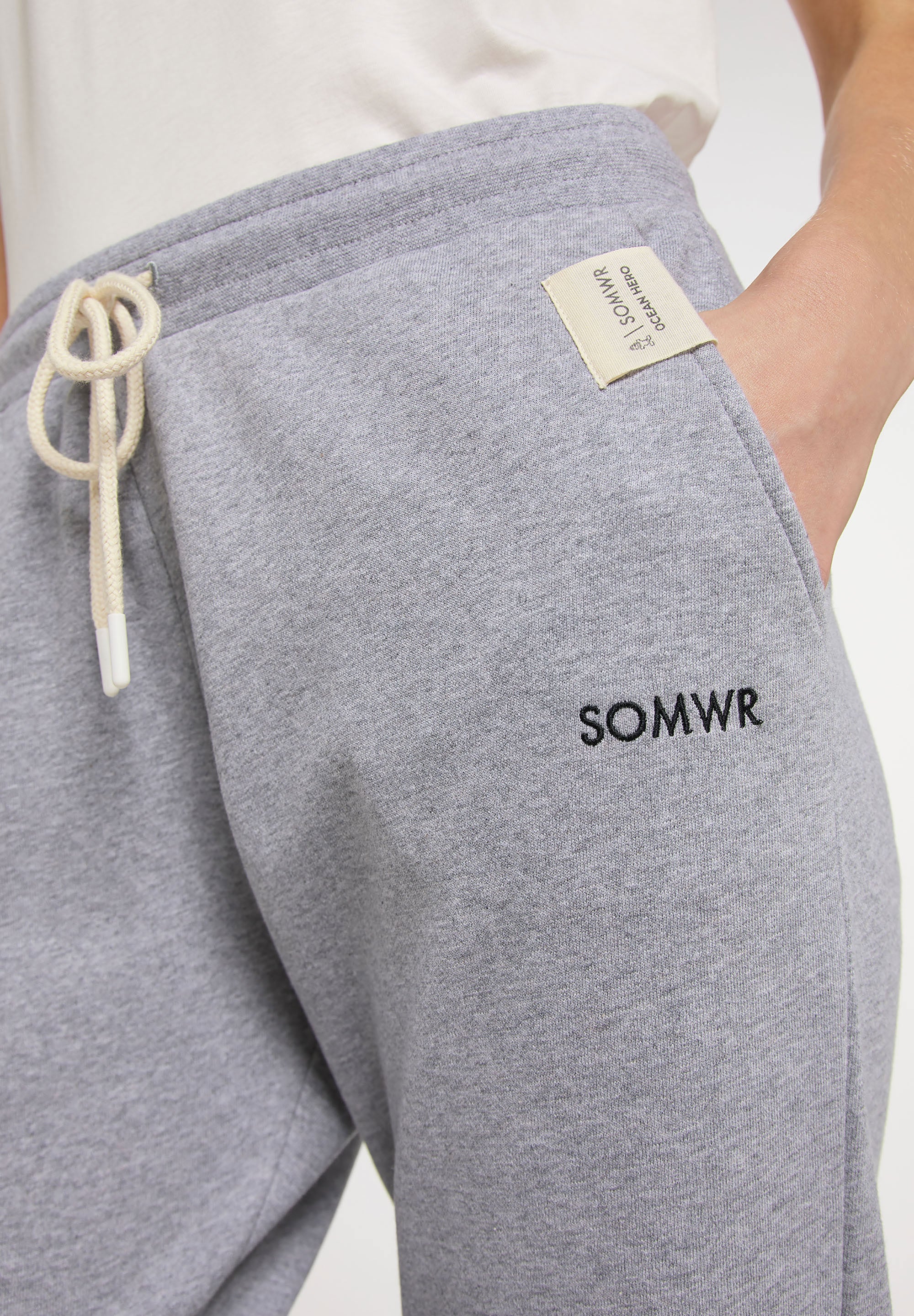 SOMWR COMMENCE Pants GRY070