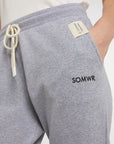 SOMWR COMMENCE Pants GRY070
