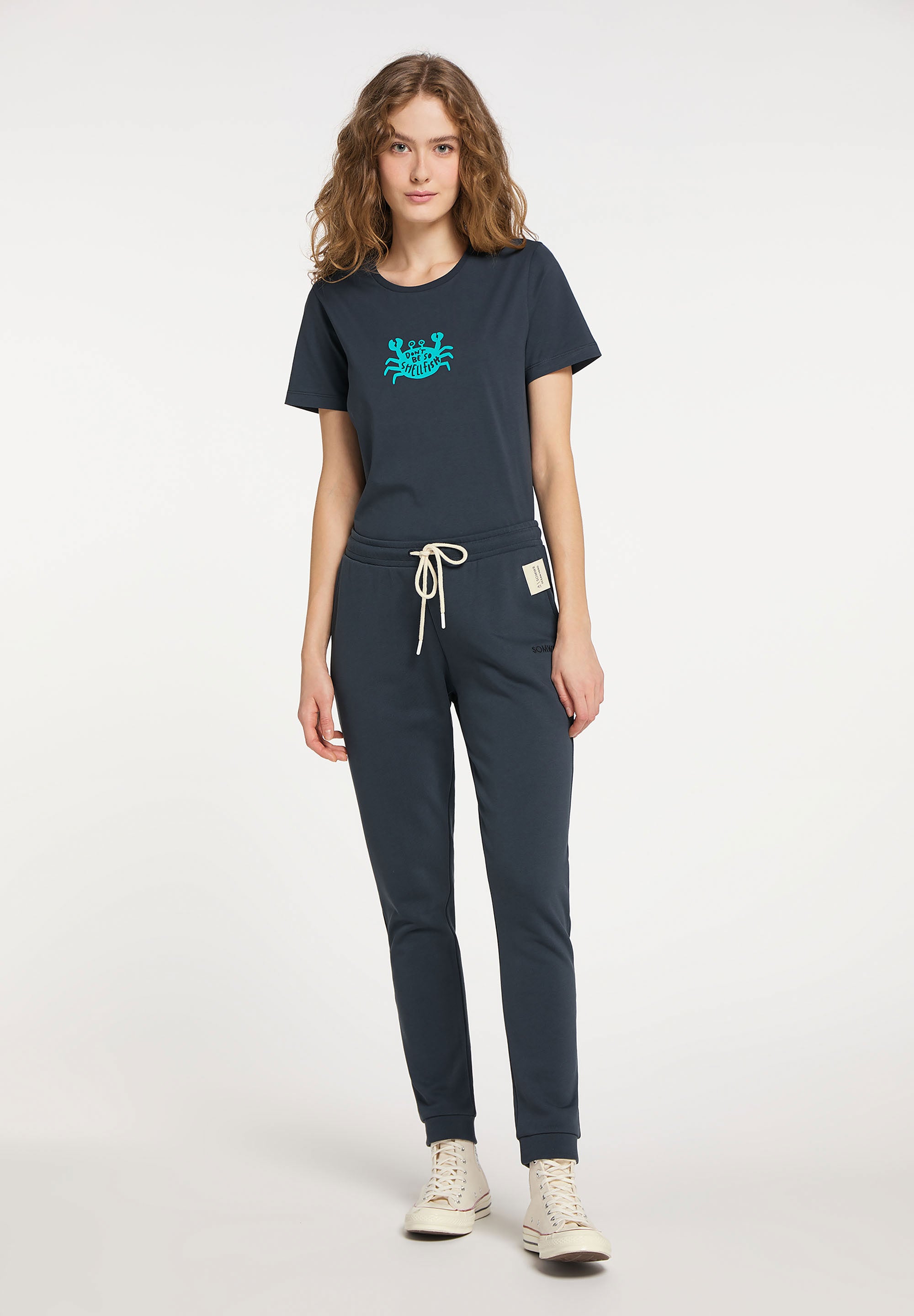 SOMWR COMMENCE Pants NVY009