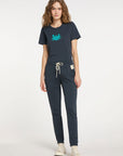 SOMWR COMMENCE Pants NVY009