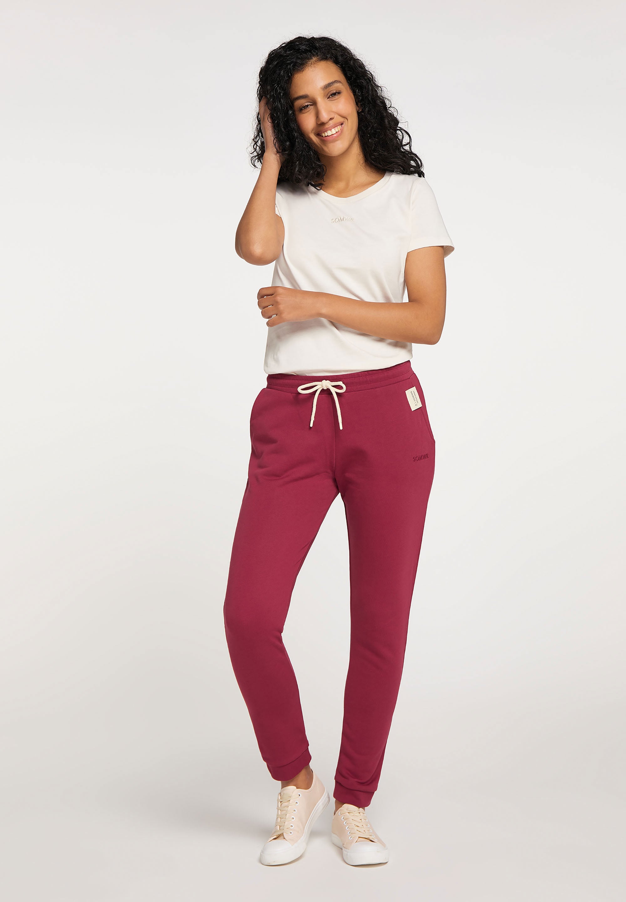 SOMWR COMMENCE Pants RED001