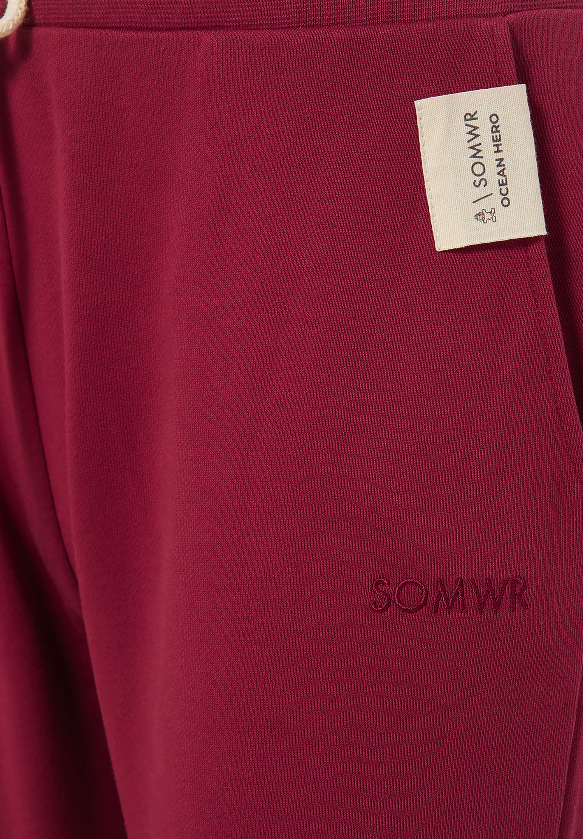SOMWR COMMENCE Pants RED001