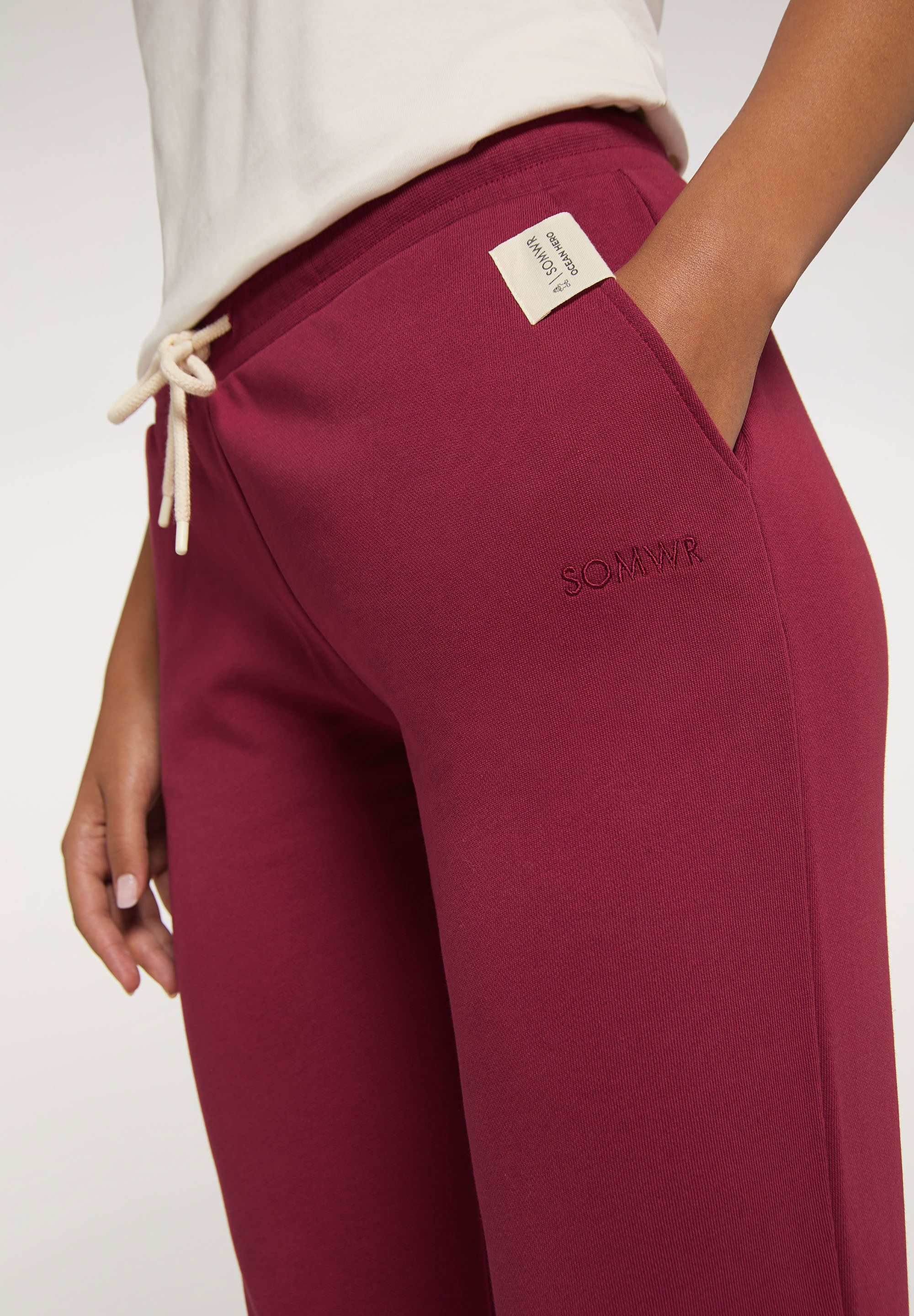 SOMWR COMMENCE Pants RED001
