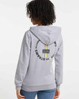 SOMWR CULPRIT Hoodie GRY070