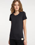 SOMWR DERIVE T-Shirt BLK000