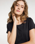SOMWR DERIVE T-Shirt BLK000