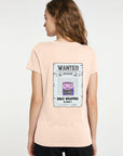 SOMWR DERIVE T-Shirt ROS061