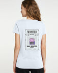 SOMWR DERIVE T-Shirt WHT002