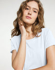 SOMWR DERIVE T-Shirt WHT002