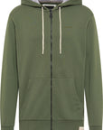 SOMWR ECLIPSE Zip-Hoodie GRE001