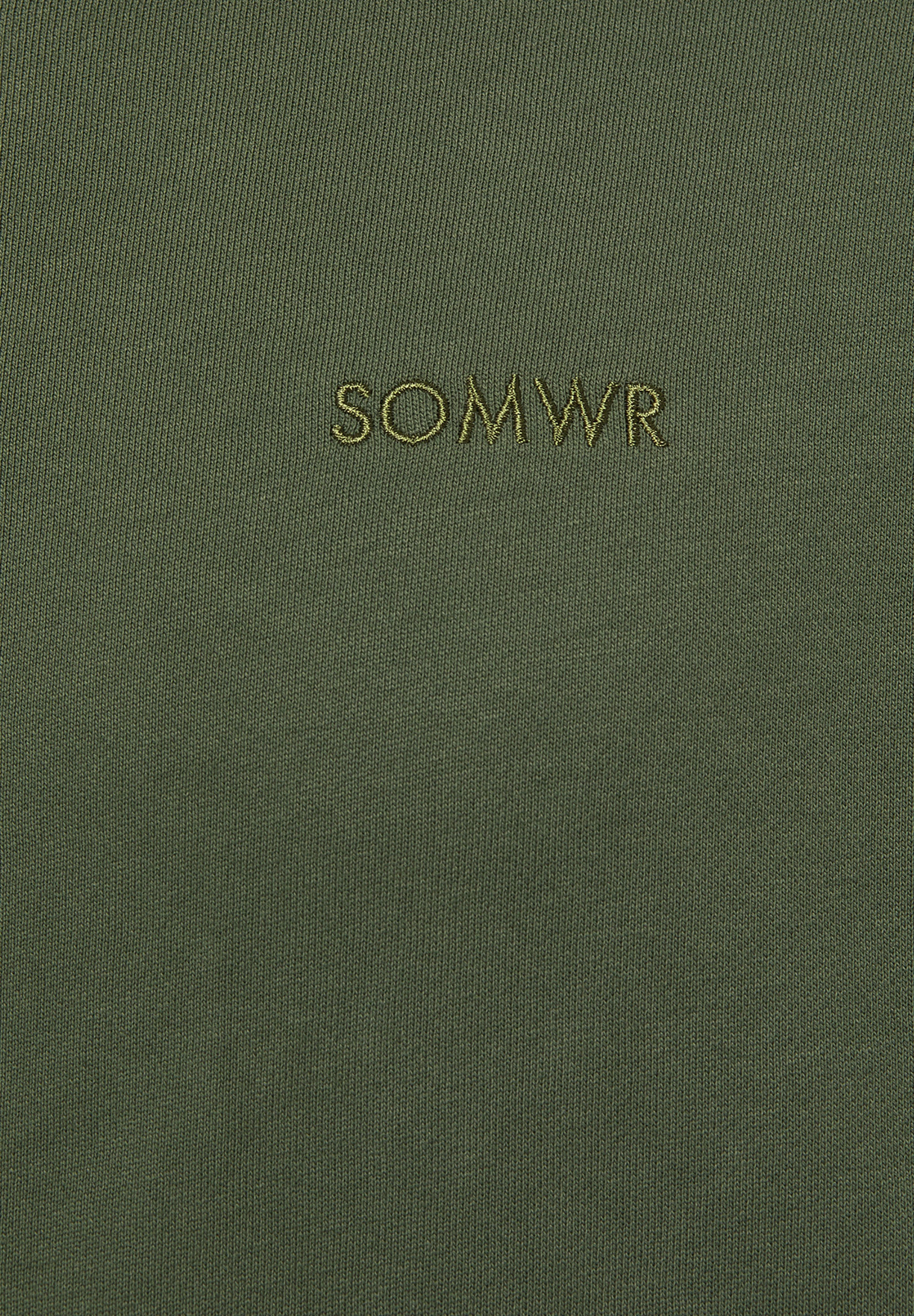 SOMWR ECLIPSE Zip-Hoodie GRE001