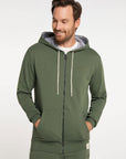 SOMWR ECLIPSE Zip-Hoodie GRE001
