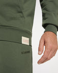 SOMWR ECLIPSE Zip-Hoodie GRE001