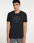 SOMWR EDGE TEE T-Shirt BLK000