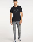 SOMWR EDGE TEE T-Shirt BLK000