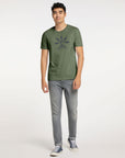 SOMWR EDGE TEE T-Shirt GRE001