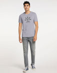 SOMWR EDGE TEE T-Shirt GRY070
