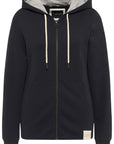SOMWR ELEVATE Zip-Hoodie BLK000