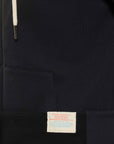 SOMWR ELEVATE Zip-Hoodie BLK000