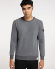 SOMWR EQUATE Sweater GRY070
