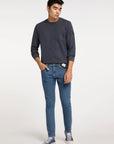 SOMWR EQUATE Sweater NVY009