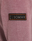 SOMWR EQUATE Sweater RED001