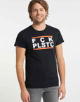 SOMWR FCK PLST T-Shirt BLK000