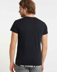 SOMWR FCK PLST T-Shirt BLK000
