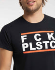 SOMWR FCK PLST T-Shirt BLK000
